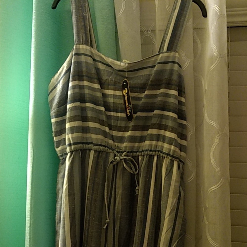 Jumpsuit -  Plus size, Cute Summer Outfit